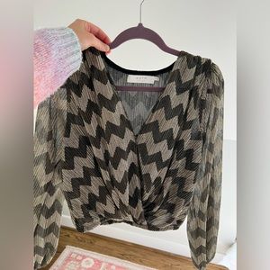 ASTR The Label top Size Small